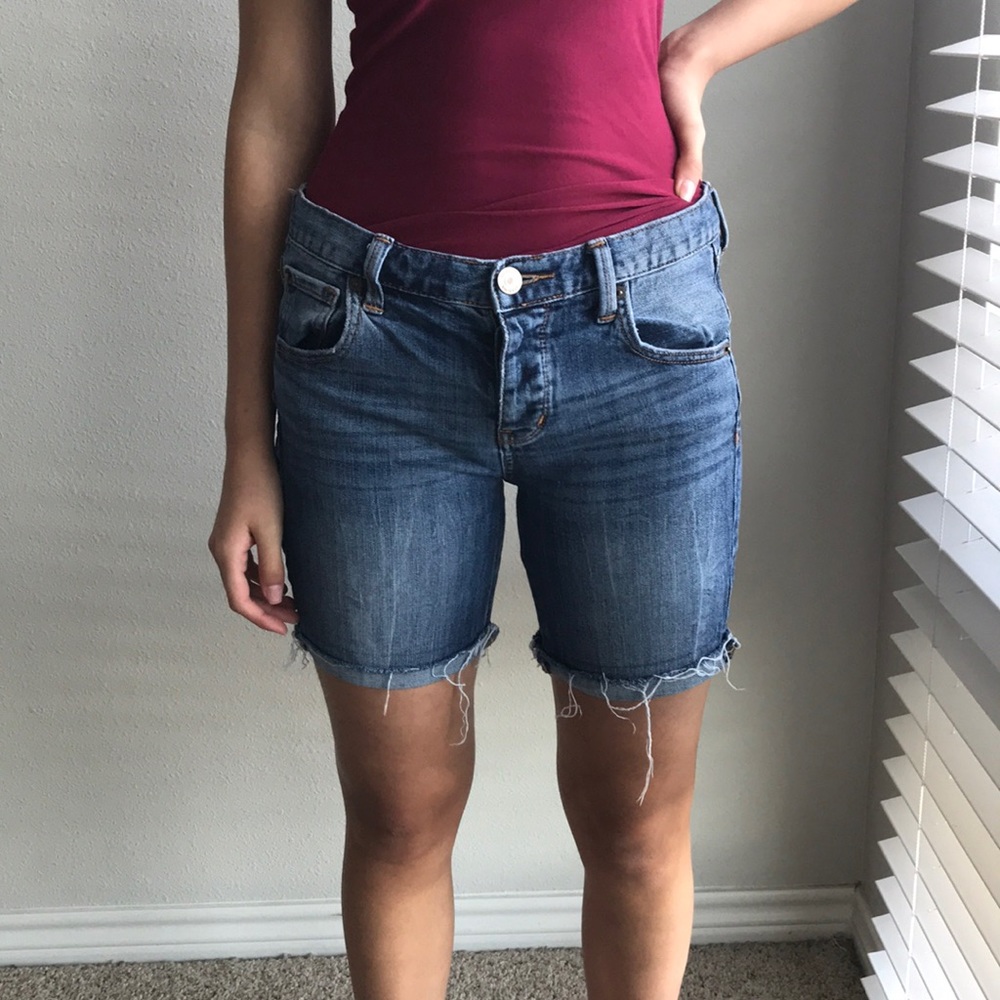 Boyfriend Shorts